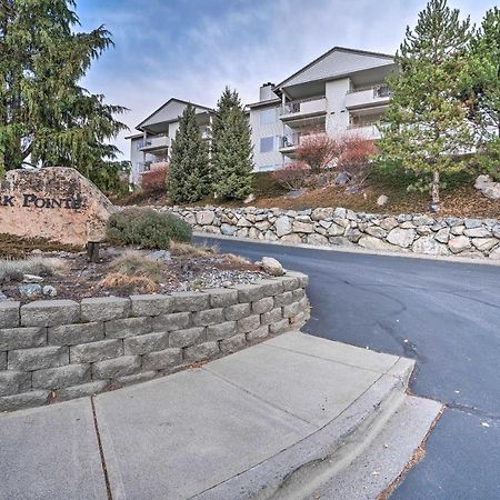 Chic Chelan Condo With Balcony, Walk To Lake And Dtwn! 외부 사진